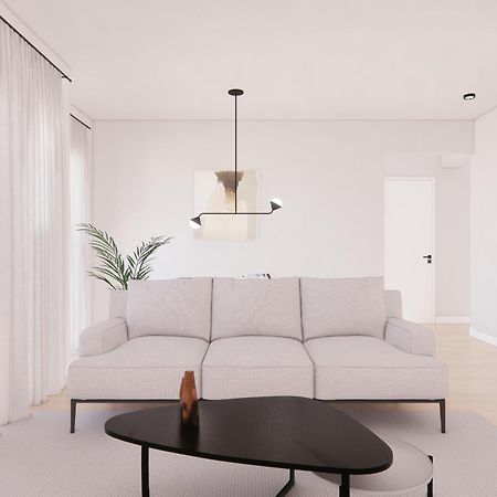 Apartamento Kookaki By Zoia Living Atenas Exterior foto