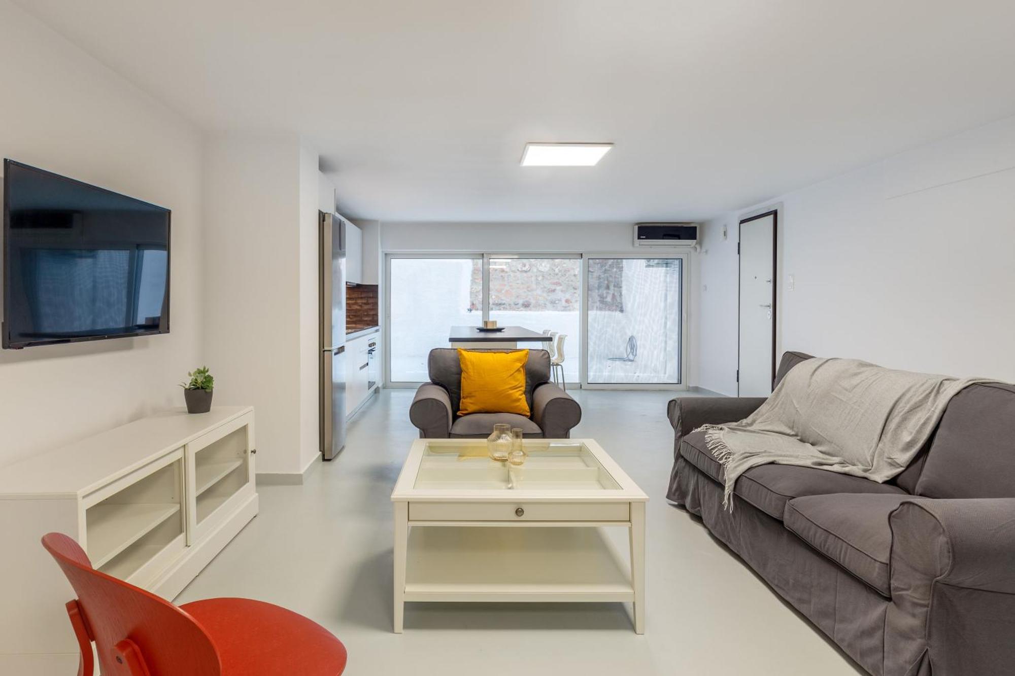 Apartamento Kookaki By Zoia Living Atenas Exterior foto