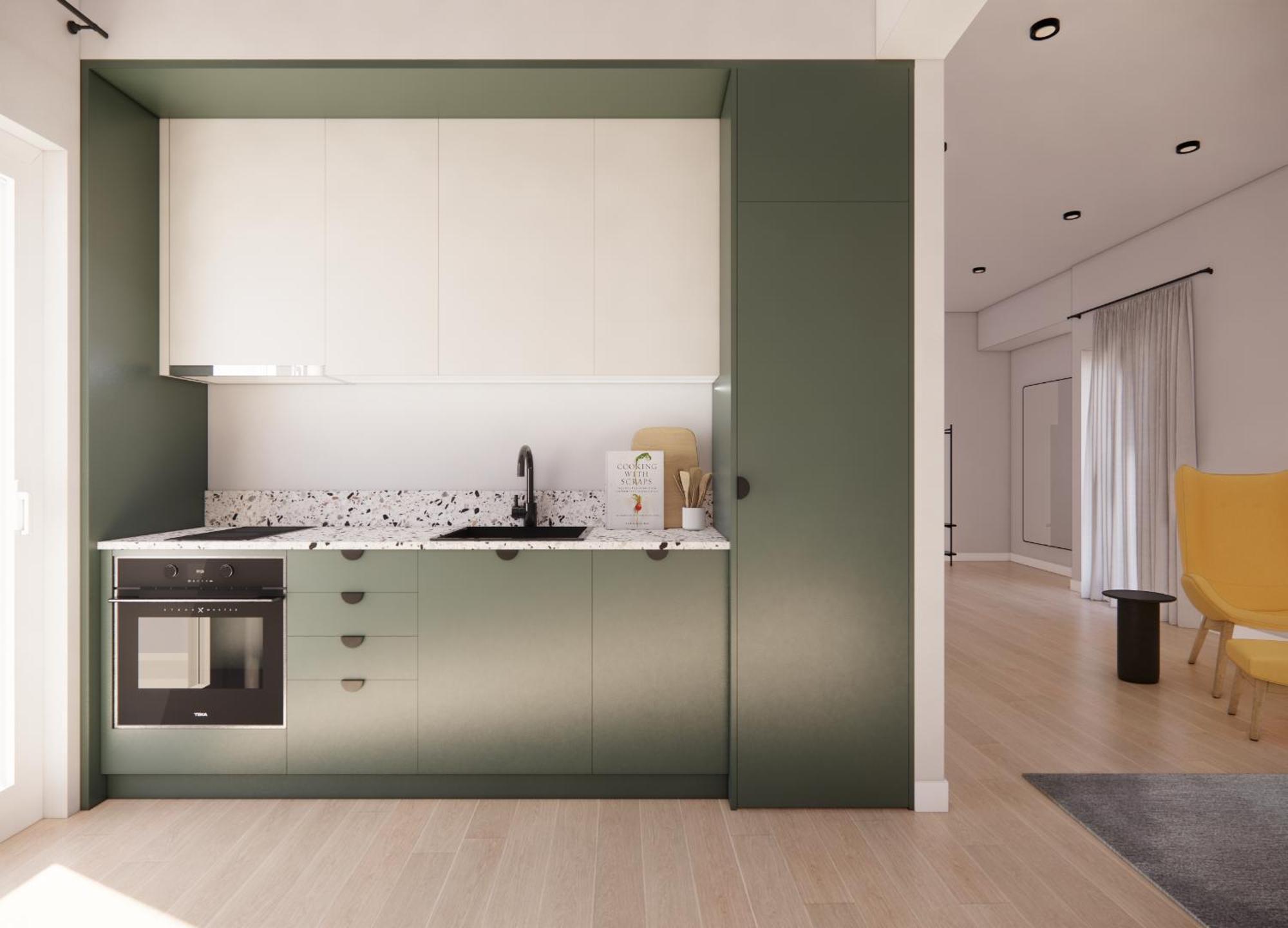 Apartamento Kookaki By Zoia Living Atenas Exterior foto