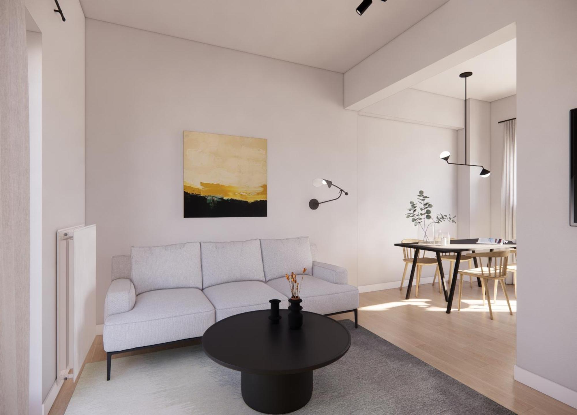 Apartamento Kookaki By Zoia Living Atenas Exterior foto