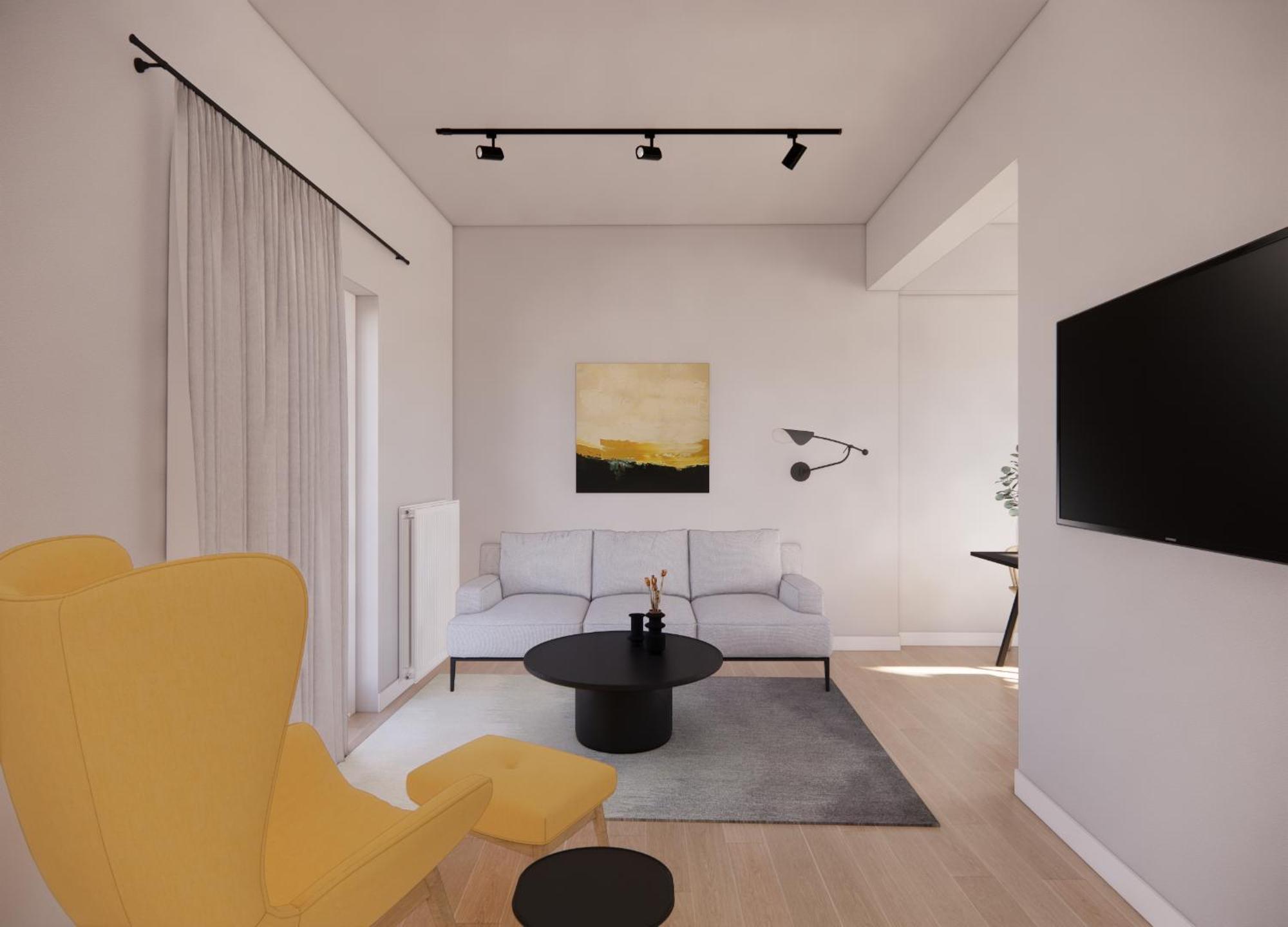 Apartamento Kookaki By Zoia Living Atenas Exterior foto