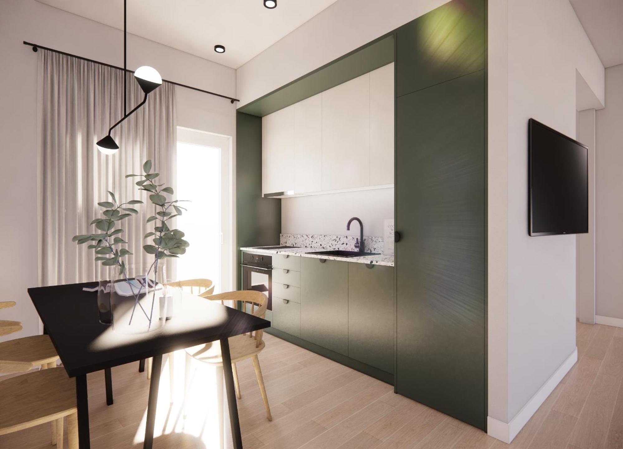Apartamento Kookaki By Zoia Living Atenas Exterior foto